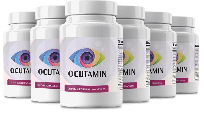 Ocutamin Bottles 